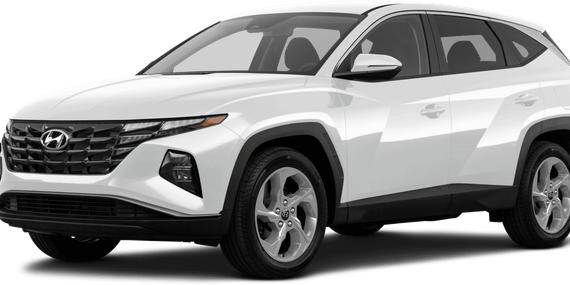 HYUNDAI TUCSON 2024 5NMJA3DE4RH434217 image