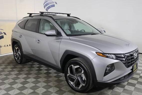 HYUNDAI TUCSON 2024 5NMJFCDE1RH401600 image