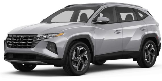 HYUNDAI TUCSON 2024 5NMJE3DE7RH408893 image