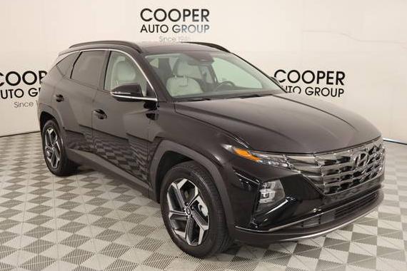 HYUNDAI TUCSON 2024 KM8JECD13RU246181 image