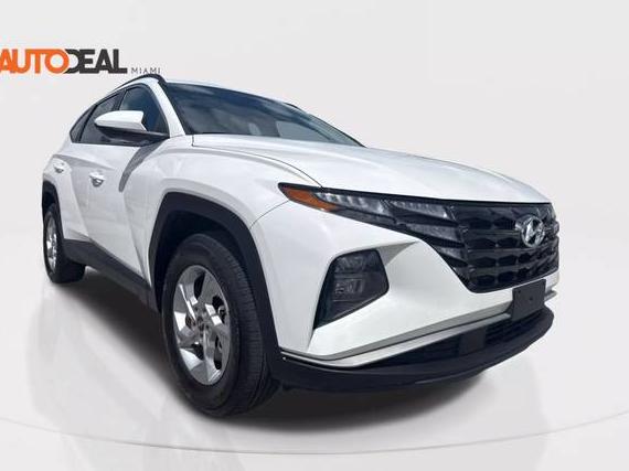 HYUNDAI TUCSON 2024 5NMJBCDEXRH337388 image