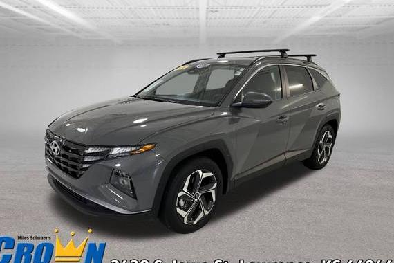 HYUNDAI TUCSON 2024 5NMJF3DE5RH410073 image
