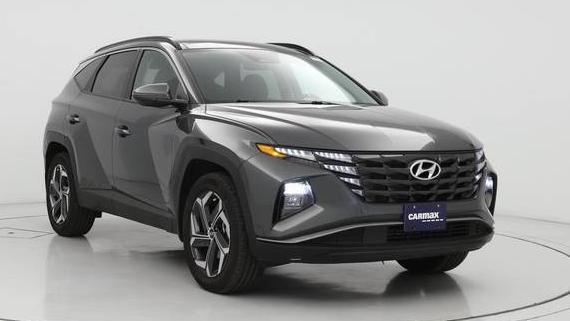 HYUNDAI TUCSON 2024 KM8JCCD14RU236765 image