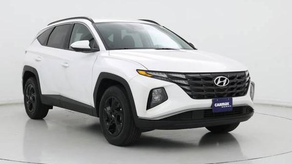 HYUNDAI TUCSON 2024 5NMJBCDE2RH396466 image