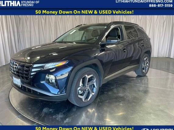 HYUNDAI TUCSON 2024 KM8JCCD18RU161777 image
