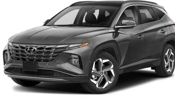 HYUNDAI TUCSON 2024 5NMJE3DE1RH366690 image