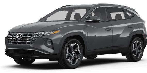 HYUNDAI TUCSON 2024 5NMJBCDE8RH396651 image