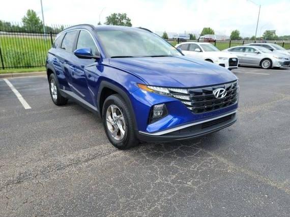 HYUNDAI TUCSON 2024 5NMJBCDE1RH328014 image