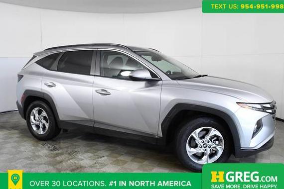 HYUNDAI TUCSON 2024 KM8JB3DE3RU334112 image