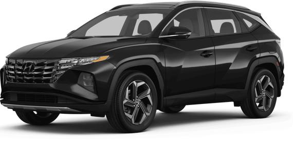 HYUNDAI TUCSON 2024 5NMJE3DE2RH361126 image