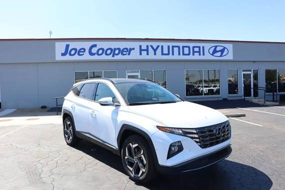 HYUNDAI TUCSON 2024 KM8JECD13RU246715 image