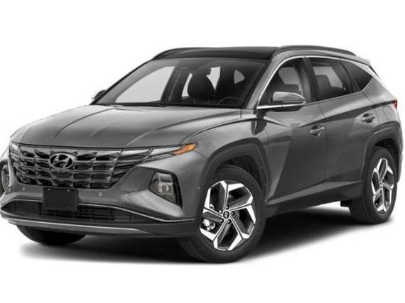 HYUNDAI TUCSON 2024 5NMJE3DE5RH354087 image
