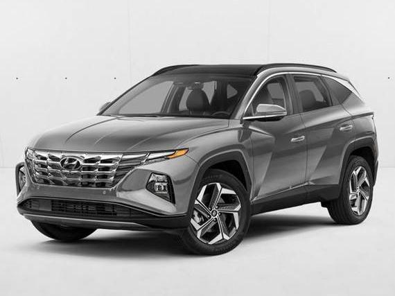 HYUNDAI TUCSON 2024 KM8JECD11RU196882 image