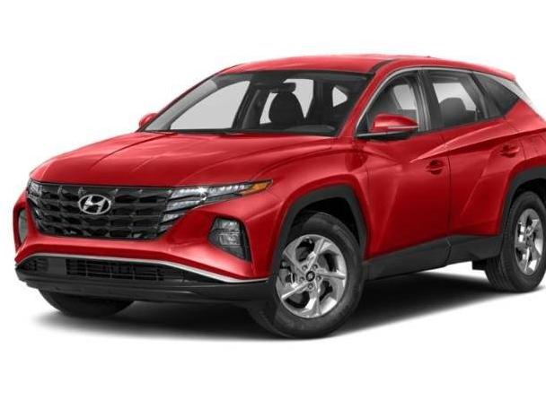 HYUNDAI TUCSON 2024 5NMJA3DE0RH433047 image