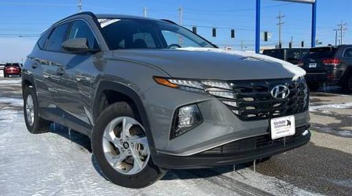 HYUNDAI TUCSON 2024 5NMJBCDEXRH397364 image