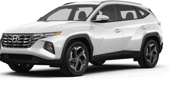 HYUNDAI TUCSON 2024 5NMJB3DE2RH300416 image