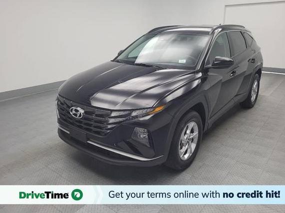 HYUNDAI TUCSON 2024 5NMJBCDE1RH328398 image