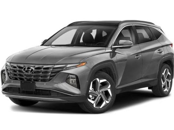 HYUNDAI TUCSON 2024 5NMJE3DEXRH350519 image