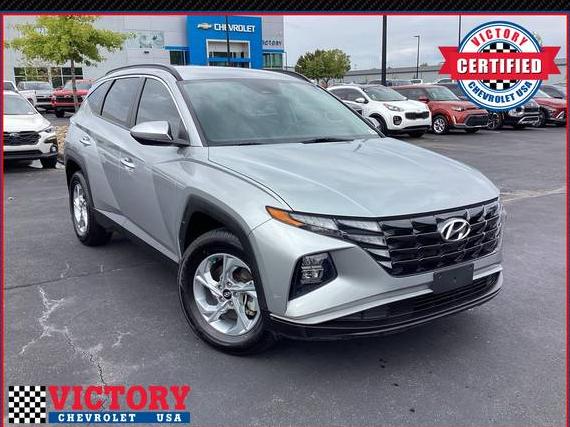 HYUNDAI TUCSON 2024 5NMJBCDE7RH339079 image HYUNDAI TUCSON 2024 5NMJBCDE7RH339079 image