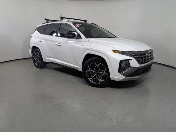 HYUNDAI TUCSON 2024 KM8JFCD12RU182020 image HYUNDAI TUCSON 2024 KM8JFCD12RU182020 image