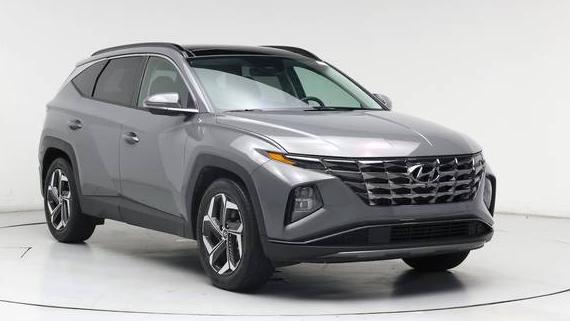 HYUNDAI TUCSON 2024 5NMJE3DE3RH406333 image
