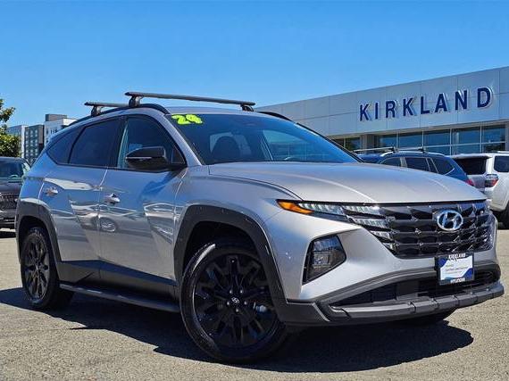 HYUNDAI TUCSON 2024 KM8JFCDE8RU280357 image HYUNDAI TUCSON 2024 KM8JFCDE8RU280357 image