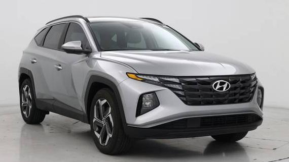 HYUNDAI TUCSON 2024 5NMJF3DE0RH319258 image