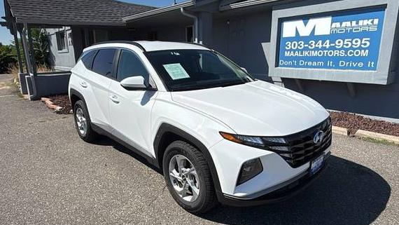 HYUNDAI TUCSON 2024 5NMJBCDE0RH389922 image