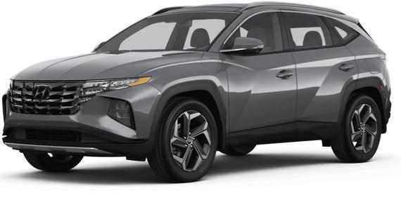 HYUNDAI TUCSON 2024 5NMJE3DE6RH333507 image