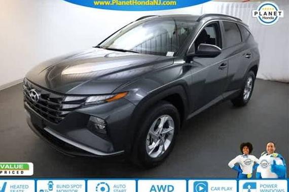 HYUNDAI TUCSON 2024 5NMJBCDE1RH347887 image HYUNDAI TUCSON 2024 5NMJBCDE1RH347887 image