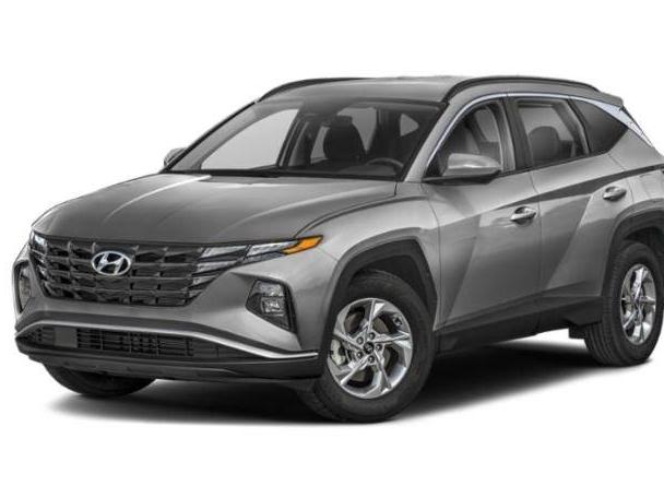 HYUNDAI TUCSON 2024 5NMJBCDE1RH348523 image