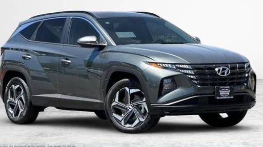 HYUNDAI TUCSON 2024 KM8JCCD14RU236877 image
