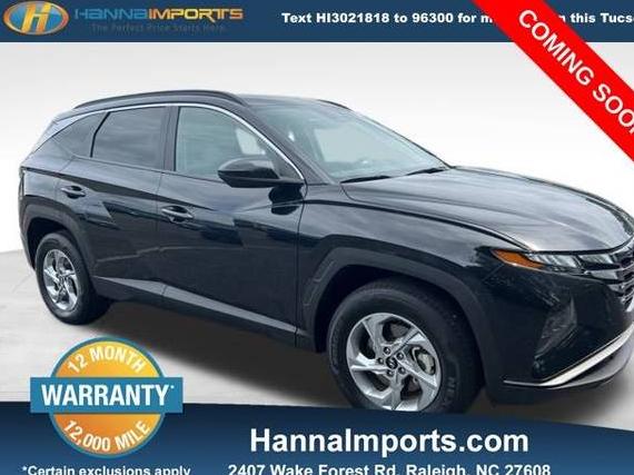 HYUNDAI TUCSON 2024 5NMJBCDE7RH342435 image