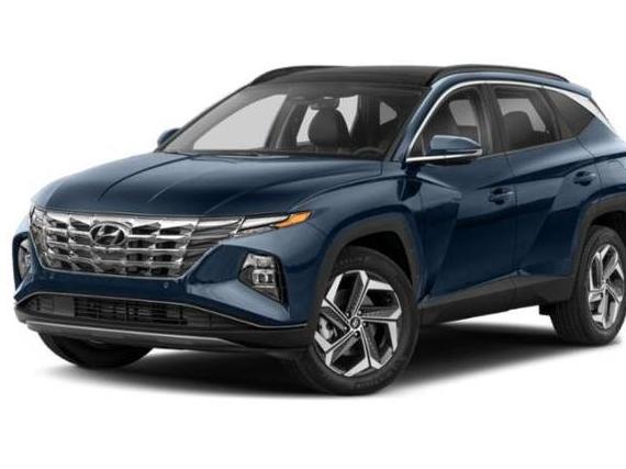 HYUNDAI TUCSON 2024 KM8JECD10RU155885 image