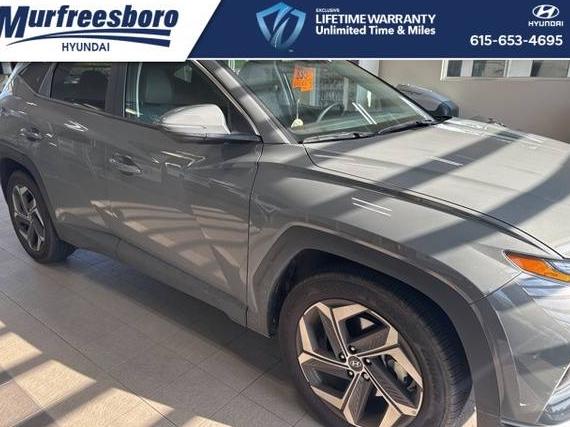 HYUNDAI TUCSON 2024 5NMJF3DE1RH431745 image