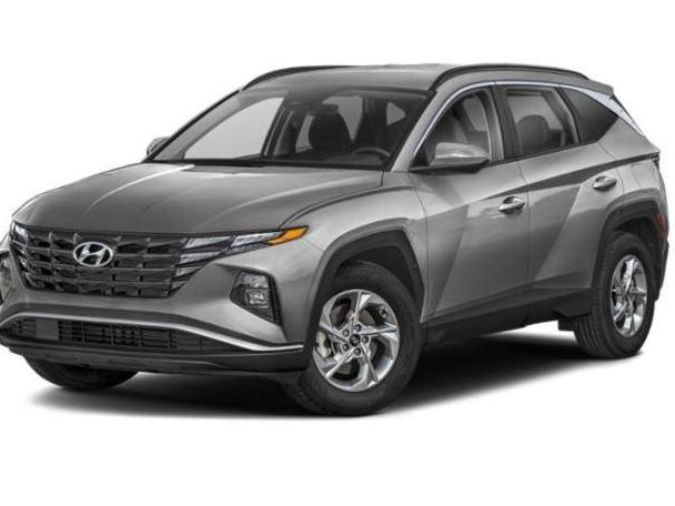 HYUNDAI TUCSON 2024 5NMJF3DE7RH378954 image