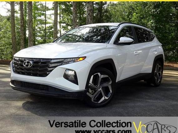HYUNDAI TUCSON 2024 5NMJF3DE3RH306438 image