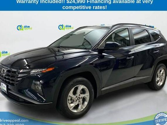 HYUNDAI TUCSON 2024 KM8JBCDE8RU287594 image HYUNDAI TUCSON 2024 KM8JBCDE8RU287594 image