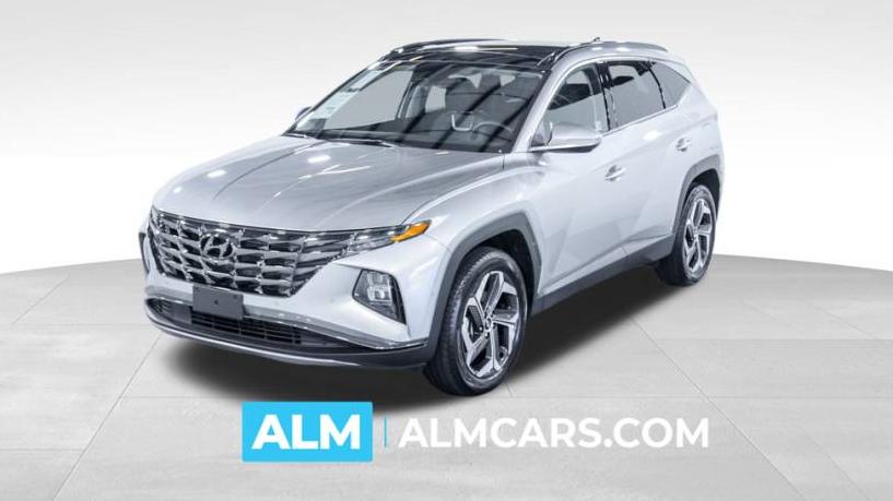 HYUNDAI TUCSON 2024 5NMJECDE2RH350580 image