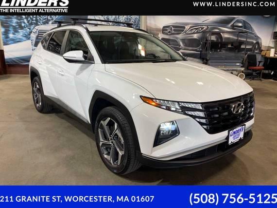 HYUNDAI TUCSON 2024 5NMJFCDE0RH385809 image