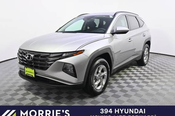 HYUNDAI TUCSON 2024 KM8JBCDE2RU301828 image