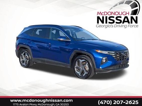 HYUNDAI TUCSON 2024 5NMJECDE9RH305037 image