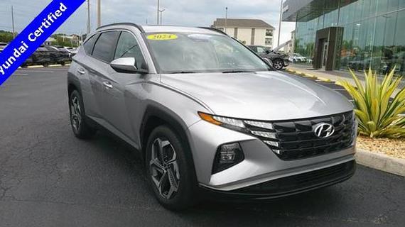 HYUNDAI TUCSON 2024 5NMJF3DE7RH360146 image