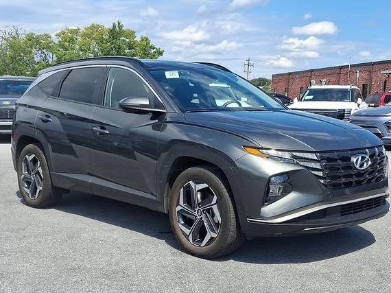 HYUNDAI TUCSON 2024 KM8JCCD11RU155397 image HYUNDAI TUCSON 2024 KM8JCCD11RU155397 image