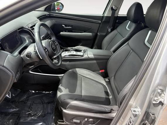 HYUNDAI TUCSON 2024 5NMJECDE2RH378573 image
