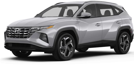 HYUNDAI TUCSON 2024 5NMJB3DEXRH387367 image