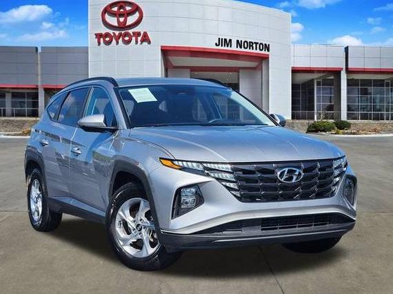 HYUNDAI TUCSON 2024 5NMJB3DE5RH296264 image HYUNDAI TUCSON 2024 5NMJB3DE5RH296264 image