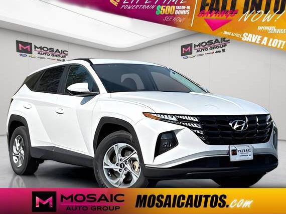 HYUNDAI TUCSON 2024 5NMJBCDE4RH329352 image HYUNDAI TUCSON 2024 5NMJBCDE4RH329352 image