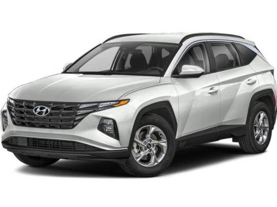 HYUNDAI TUCSON 2024 5NMJBCDE3RH390336 image