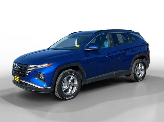 HYUNDAI TUCSON 2024 5NMJBCDE2RH304997 image HYUNDAI TUCSON 2024 5NMJBCDE2RH304997 image